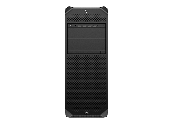 Official HP product image of the HP Z6 G5 workstation