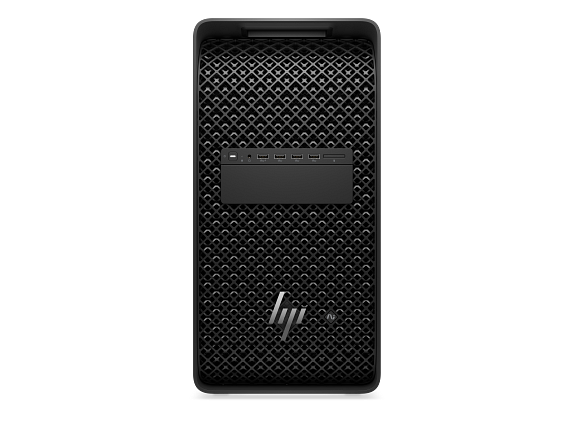 Official HP product image of the HP Z8 Fury G6i workstation